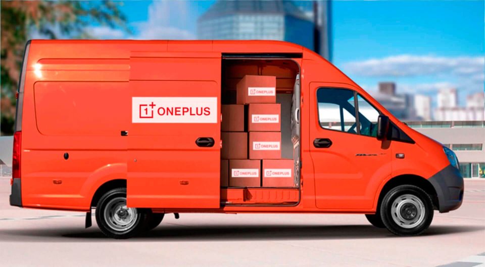 Бесплатная доставка смартфонов One-Plus по Беларуси